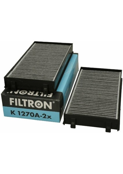 Bmw X5 E70 Karbonlu Polen Filtresi 2006-2013 Filtron
