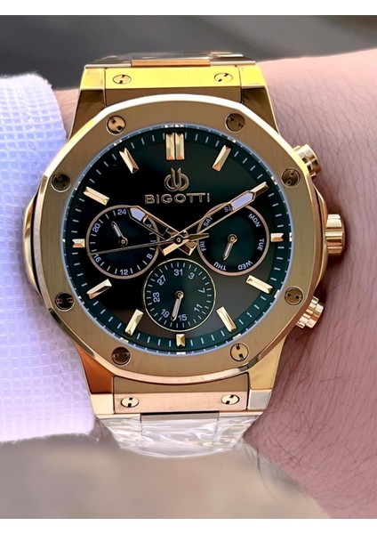 Özel Kutulu Nişan ve Damat Saati 2 Yıl Garantili Iç Fonksiyonları Aktif Erkek Kol Saati BX04 modelleri