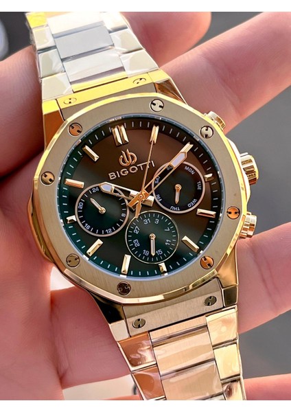 Özel Kutulu Nişan ve Damat Saati 2 Yıl Garantili Iç Fonksiyonları Aktif Erkek Kol Saati BX04 fırsatları