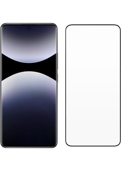 Redmi Note 14 Pro Plus Uyumlu Ekran Koruyucu Temperlenmiş Cam modelleri