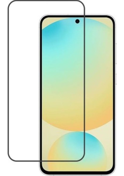 Samsung A14 Uyumlu Ekran Koruyucu Temperlenmiş Cam