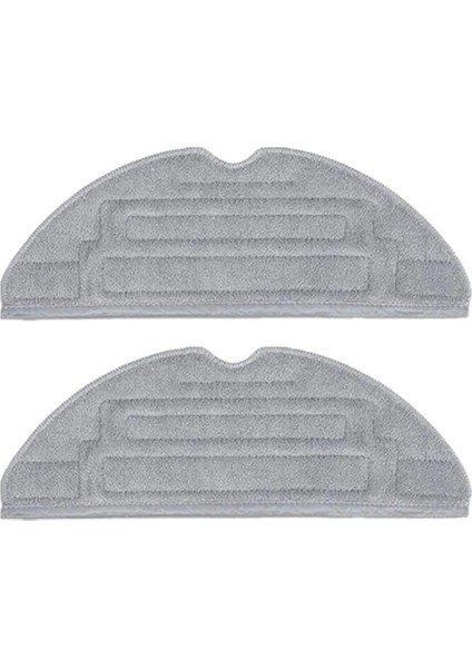 Roborock S8, S8+ ( Plus ), S8 Pro Ultra Robot Süpürge Uyumlu 2'li - Yedek Parça Seti