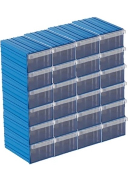 “çekmeceli Organizer Kutu 120X200X80 Modüler Plastik Depolama Kutusu–şeffaf Çekmece – Parça & Malzeme Düzenleyici” “dağınıklığa Son! Küçük Parçalarınızı Düzenli Tutmak Için Şeffaf Çekmeceli Organizer fiyatları