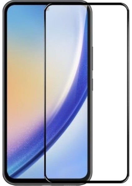 Samsung A24 Uyumlu Ekran Koruyucu Temperlenmiş Cam modelleri