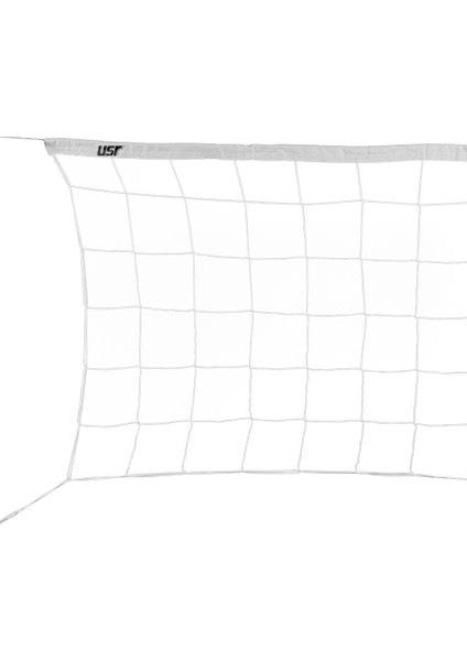 VOLF20 15x15 Cm Göz Aralıklı Voleybol Filesi