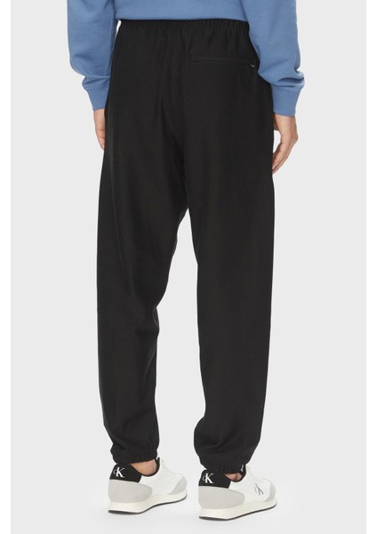 Pamuklu Regular Fit Lastikli Bel Ribanalı Paça Jogger Pantolon LV04RC279GUB1 Erkek Pantolon LV04RC279G Ub1