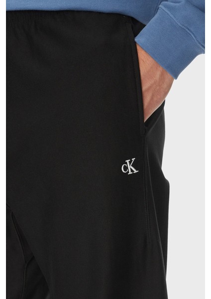 Pamuklu Regular Fit Lastikli Bel Ribanalı Paça Jogger Pantolon LV04RC279GUB1 Erkek Pantolon LV04RC279G Ub1
