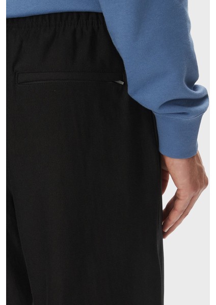 Pamuklu Regular Fit Lastikli Bel Ribanalı Paça Jogger Pantolon LV04RC279GUB1 Erkek Pantolon LV04RC279G Ub1