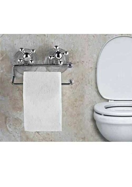 Vakumlu Tuvalet Kağıtlığı Paslanmaz Krom Tuvalet Kağıdı Askısı fiyatları