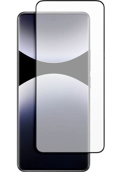 Redmi Note 13 Pro Plus Uyumlu Ekran Koruyucu Temperlenmiş Cam