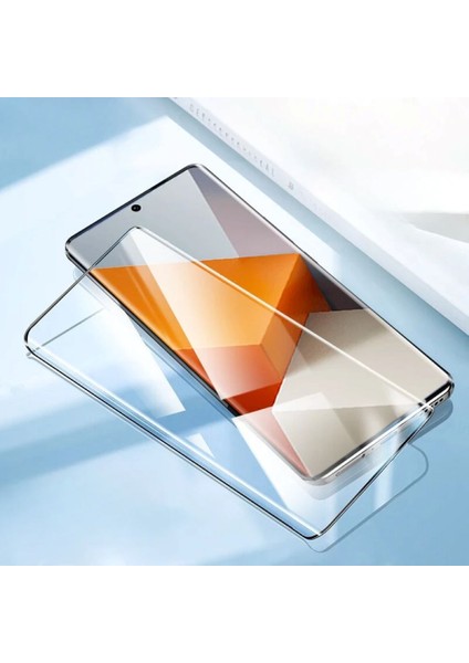 Redmi Note 13 Pro Plus Uyumlu Ekran Koruyucu Temperlenmiş Cam fiyatları