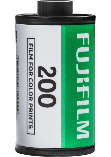 135 Fujifilm 200 Film Formatı Tip 35MM indirimleri