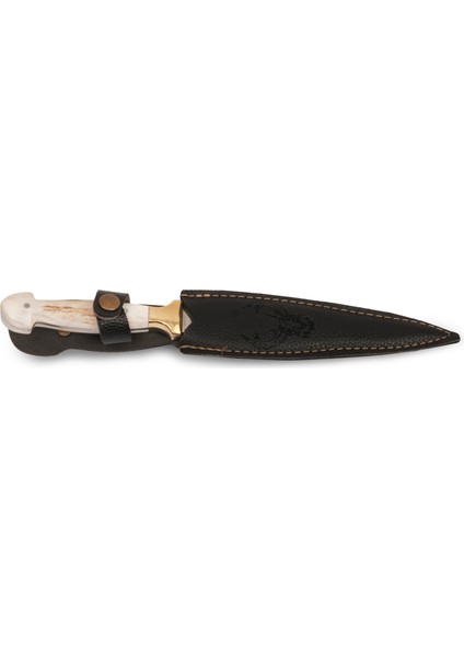 Çerkez Model 20 cm - Geyik Boynuzu Sap indirimleri