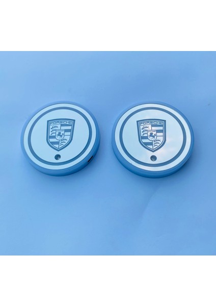 LED Bardak Altlığı Porsche Ile Uyumlu Cayenne Panamera Boxer 911 fiyatları