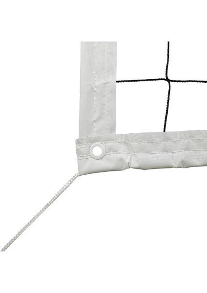 VOLF50 10x10 Cm Göz Aralıklı Paraşüt İpi Voleybol Filesi