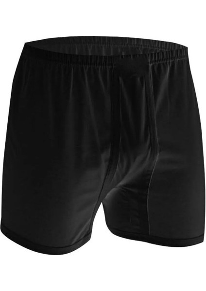 Erkek Arjantin Boxer- Siyah-Xl Beden-3 Adet