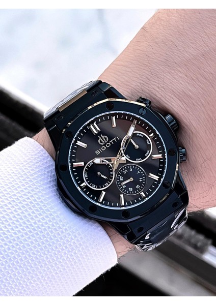 Özel Kutulu Nişan ve Damat Saati 2 Yıl Garantili Iç Fonksiyonları Aktif Erkek Kol Saati BX05 fiyatları