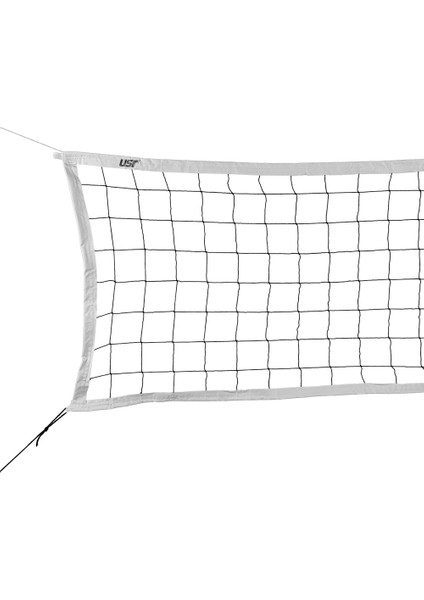 VOLF70 10x10 Cm Göz Aralıklı Mini Voleybol Filesi