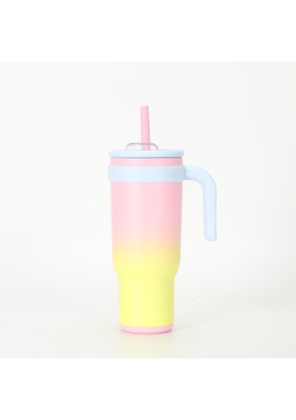 Çift Katmanlı Dış Mekan 40OZ Paslanmaz Çelik Araba Araba Dakları Yüksek Değerli Yalıtım Dakları (Yurt Dışından)