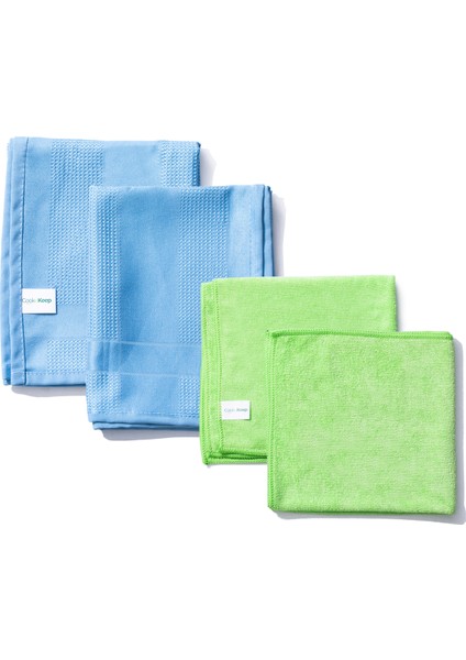 Microfiber Bez Seti 4’lü
