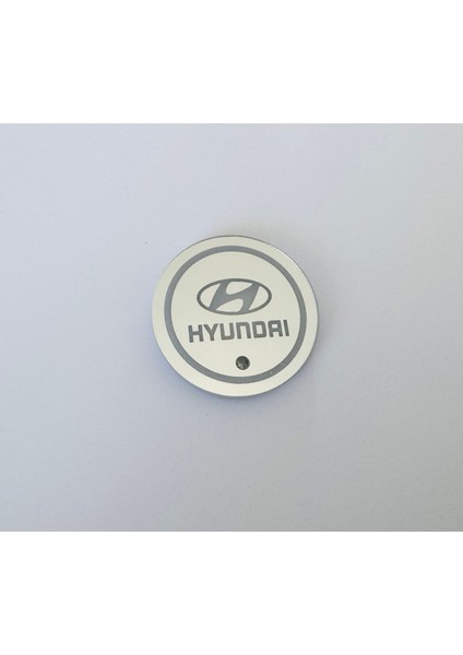 LED Bardak Altlığı Hyundai Ile Uyumlu Accent I20 I30 Tuscon