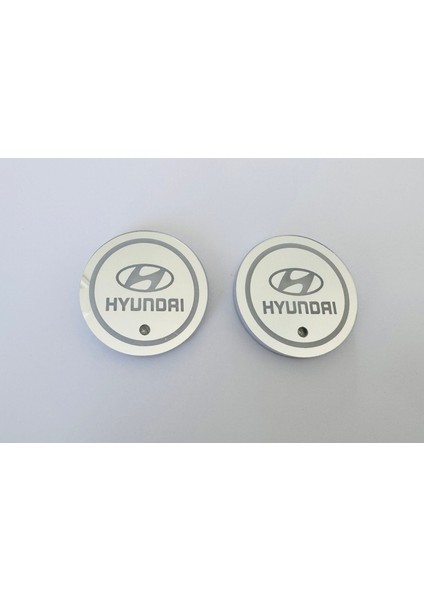 LED Bardak Altlığı Hyundai Ile Uyumlu Accent I20 I30 Tuscon fiyatları