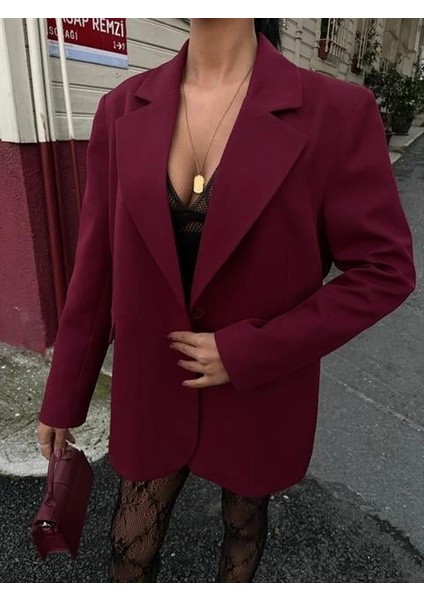 Premium Kumaş Blazer Ceket 6118 modelleri
