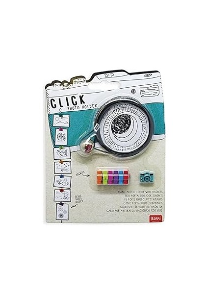 Legami Fotoğraf Tutacağı Kamera