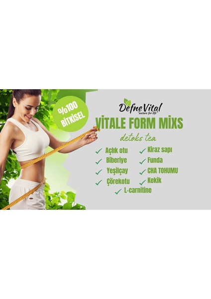 Vitale Form Mixs 150 gr