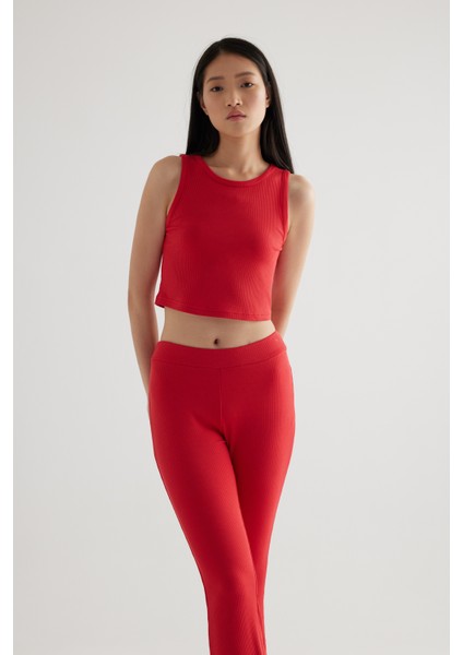 Kadın Modal Kaşkorse Sporcu Atleti