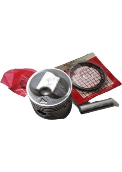 Suziki Gn 125/GS Piston 57.00 14P 125 Ikyp Tepeli