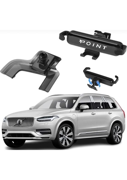 Volvo XC90 Telefon Tutacağı Araca Özel 2015-2023 ONTA05