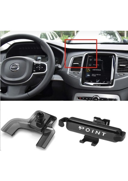 Volvo XC90 Telefon Tutacağı Araca Özel 2015-2023 ONTA05 fiyatları