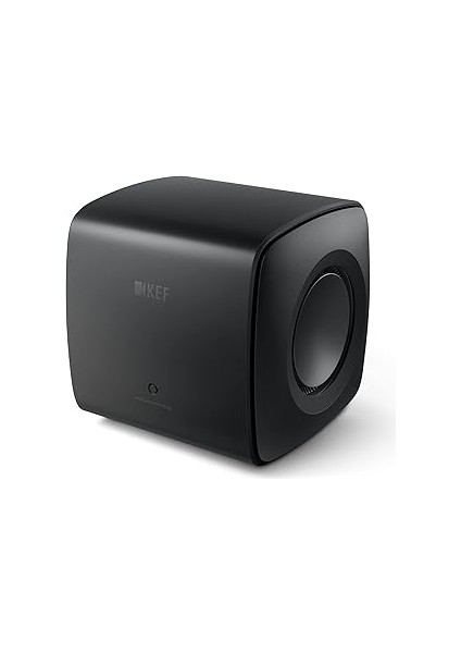 Kc62 Subwoofer, Siyah