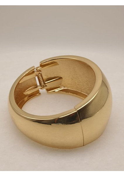 Kelepçe Gold Bilezik Eğri