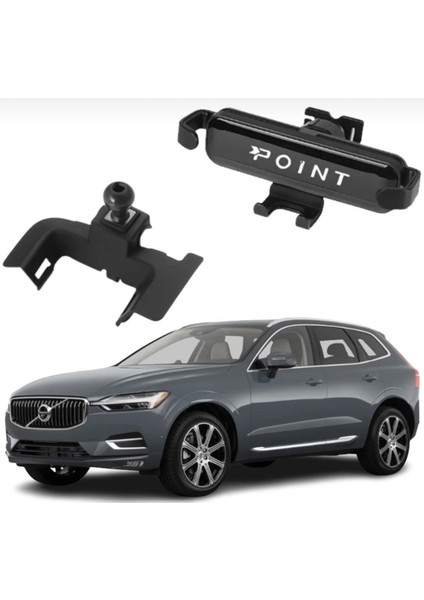 Volvo XC60 Telefon Tutacağı Araca Özel 2018-2023 ONTA02