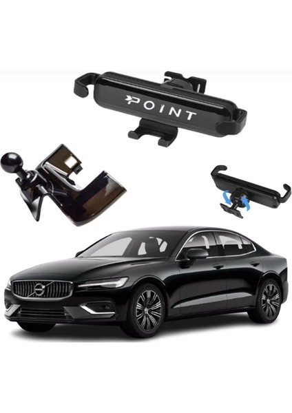 Volvo S60 Telefon Tutacağı Araca Özel 2018-2024 ONTA03