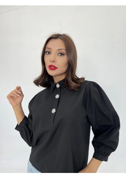 7043 Gömlek-Siyah indirimleri