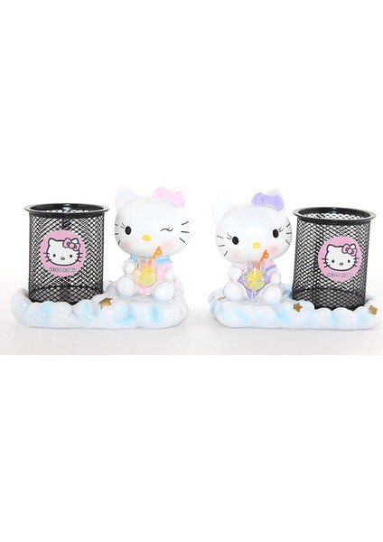 Hello Kitty Polyester Kalemlik