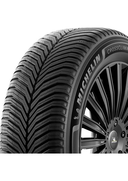225/65 R17 106V Xl Crossclimate 3 Oto 4 Mevsim Lastiği (Üretim Yılı: 2025) fırsatları