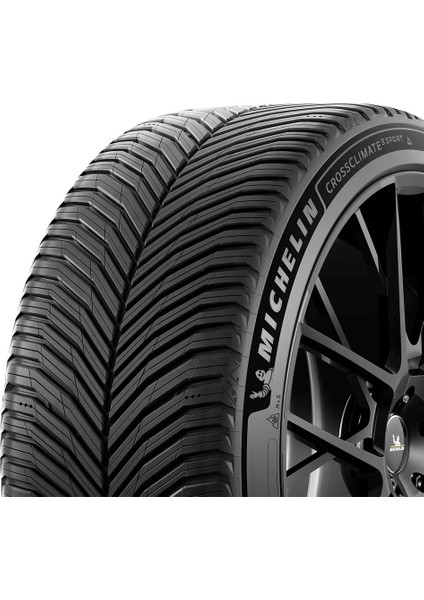 265/40 R21 105Y Xl Crossclimate 3 Sport Oto 4 Mevsim Lastiği (Üretim Yılı: 2025) fırsatları