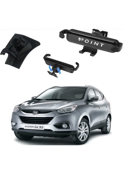 Hyundai İX35 Telefon Tutacağı Araca Özel 2010-2015 ONTA26