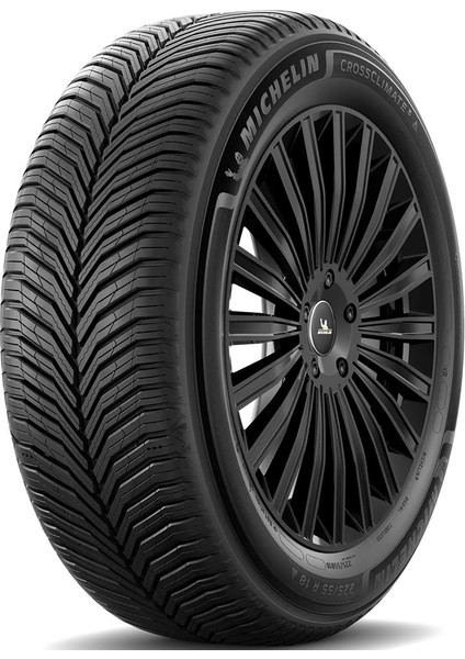 225/50 R17 98V Xl Crossclimate 3 Oto 4 Mevsim Lastiği (Üretim Yılı:2025)