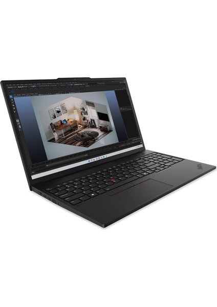 Mws Thinkpad P16S G3 Ultra 7 155H 16GB 512GB SSD 4 GB RTX500 Ada 16"wuxga W11P 21KS0000TX fiyatları