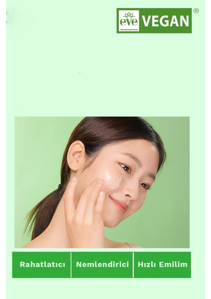 Soothing Moisture Aloe Vera Soothing Gel - Organik Aloe Yatıştırıcı Jel