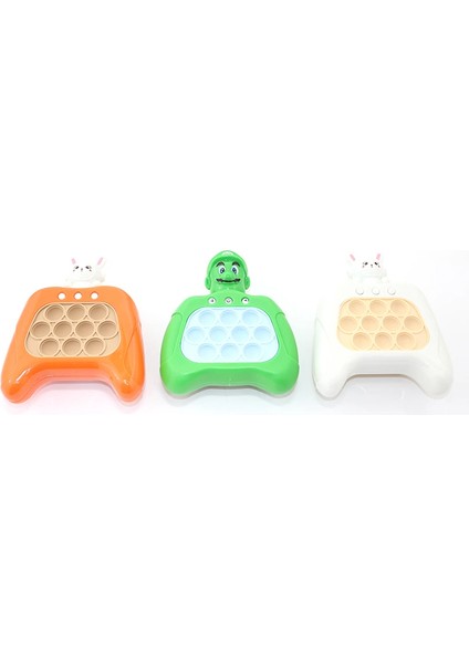 Işıklı Müzikli Pop-It