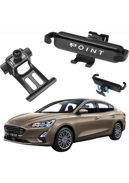 Ford Focus 5 Telefon Tutacağı Araca Özel 2019-2024 ONTA16