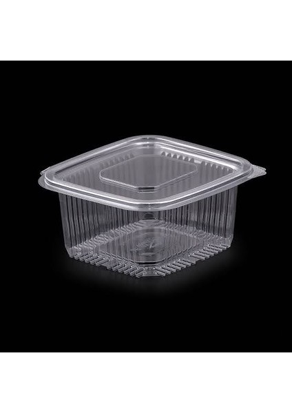 500 gr Sızdırmaz Plastik Kase 25 Adet