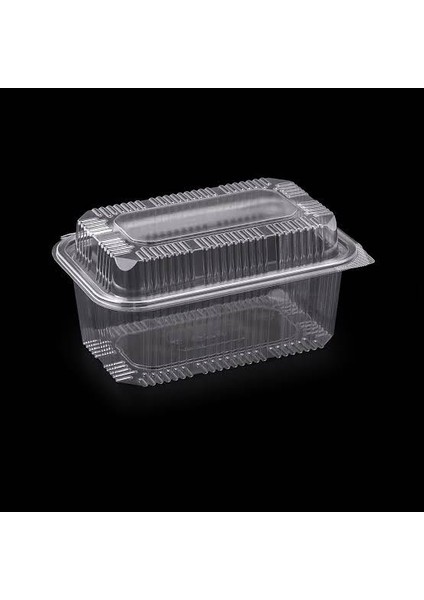 1000 gr Sızdırmaz Plastik Kase 25 Adet