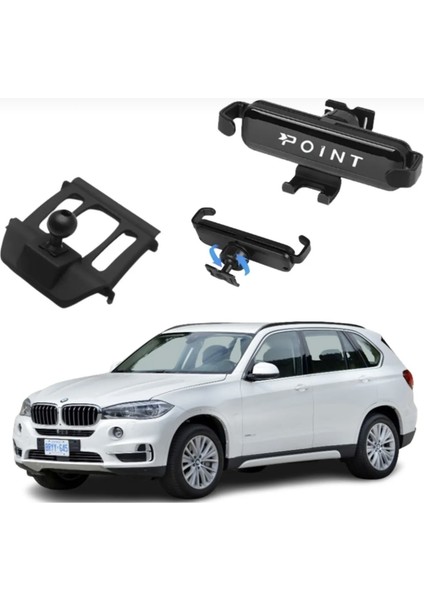 Bmw X5 Telefon Tutacağı Araca Özel 2014-2018 ONTA29